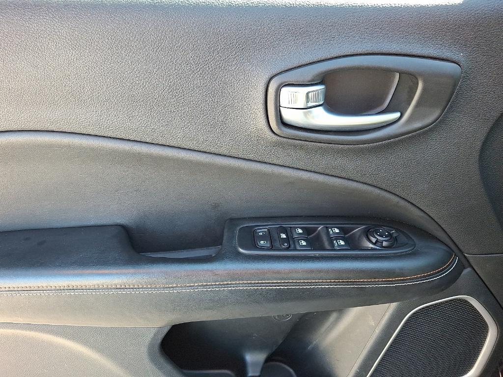 used 2020 Jeep Compass car, priced at $19,295