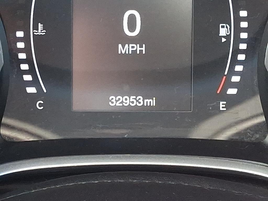 used 2020 Jeep Compass car, priced at $19,295