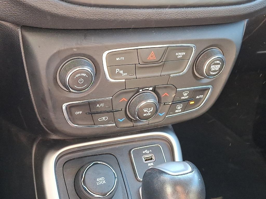 used 2020 Jeep Compass car, priced at $19,295