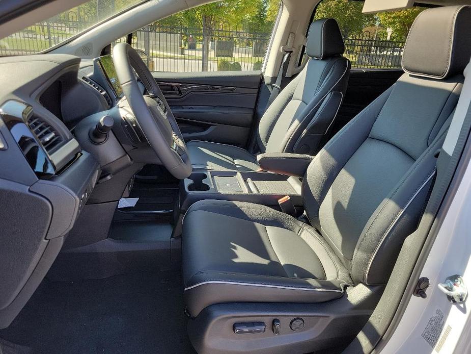 new 2025 Honda Odyssey car, priced at $48,460