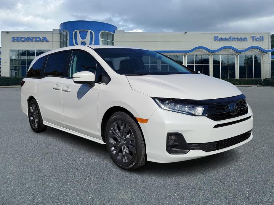 new 2025 Honda Odyssey car, priced at $48,460