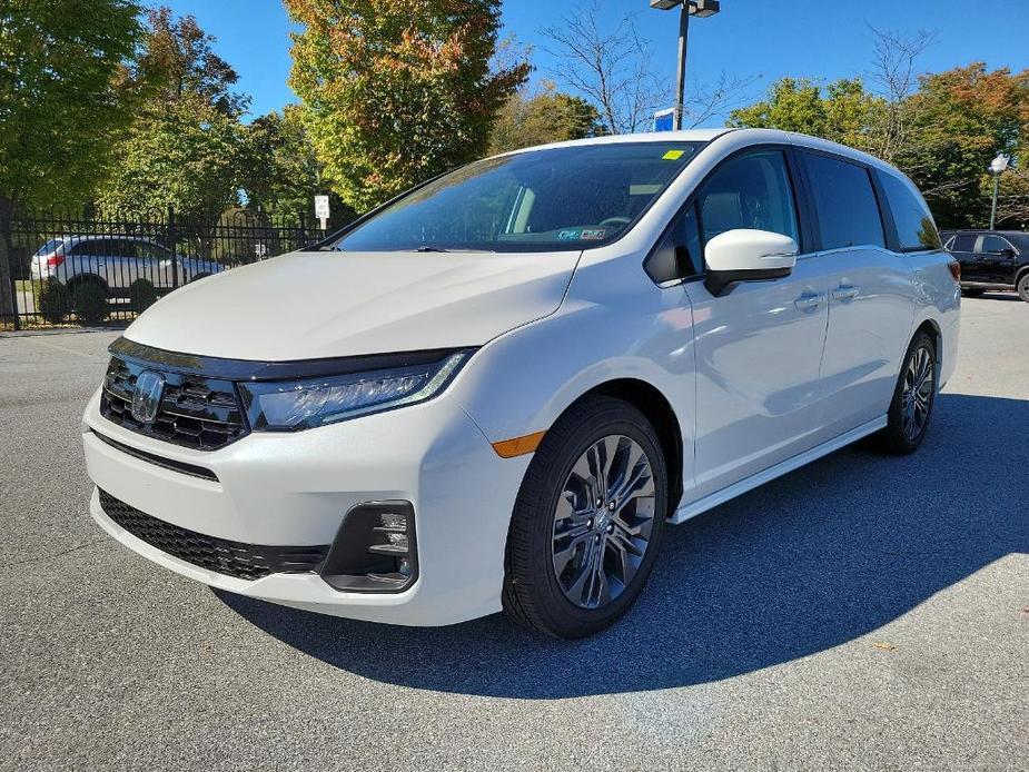 new 2025 Honda Odyssey car, priced at $48,460