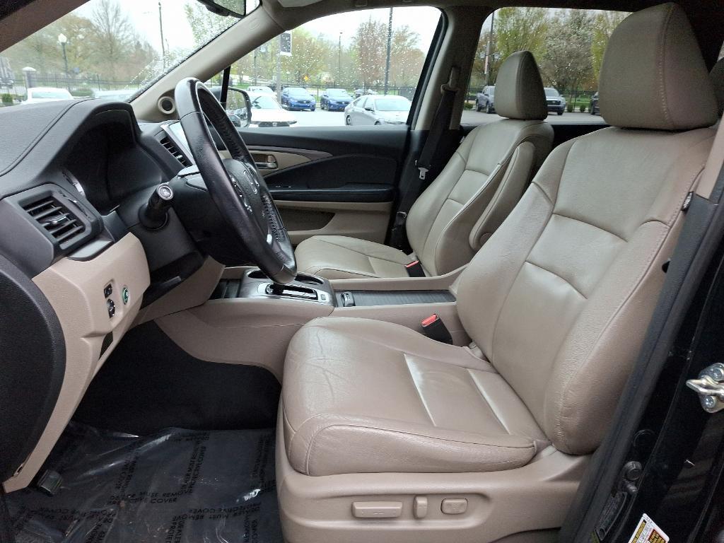 used 2016 Honda Pilot car, priced at $14,495