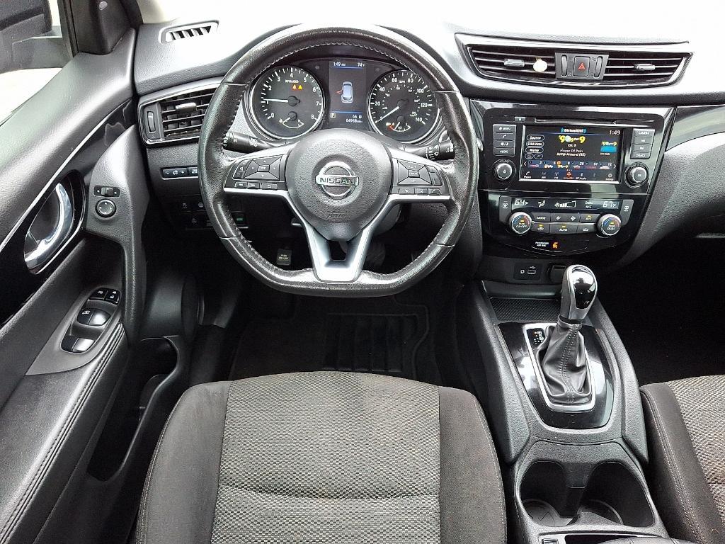 used 2019 Nissan Rogue Sport car, priced at $14,995