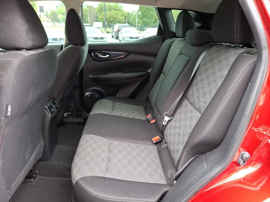 used 2019 Nissan Rogue Sport car, priced at $14,995