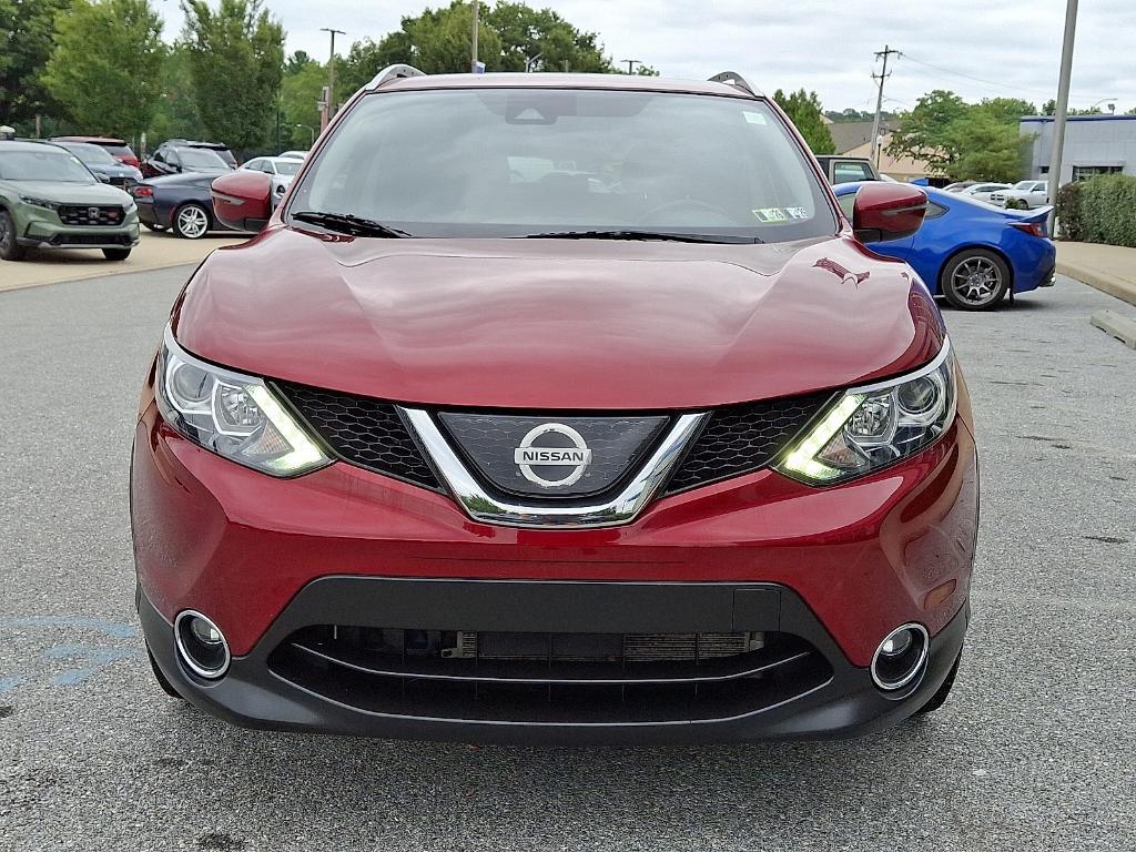 used 2019 Nissan Rogue Sport car, priced at $14,995