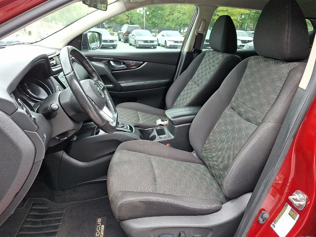 used 2019 Nissan Rogue Sport car, priced at $14,995