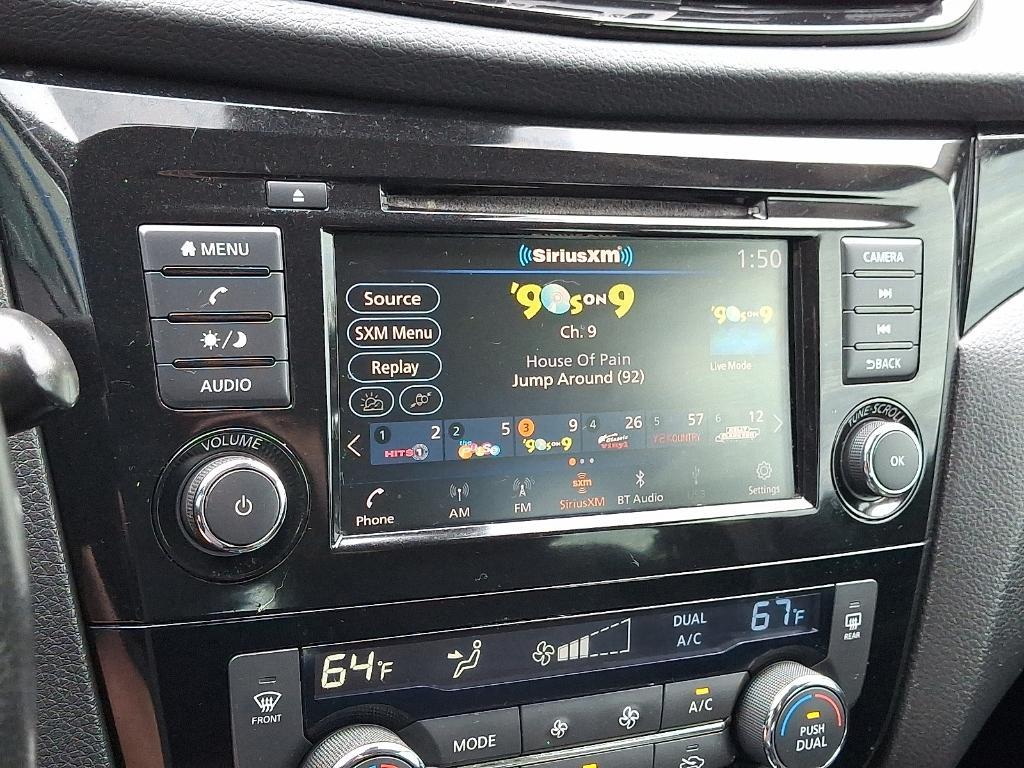 used 2019 Nissan Rogue Sport car, priced at $14,995