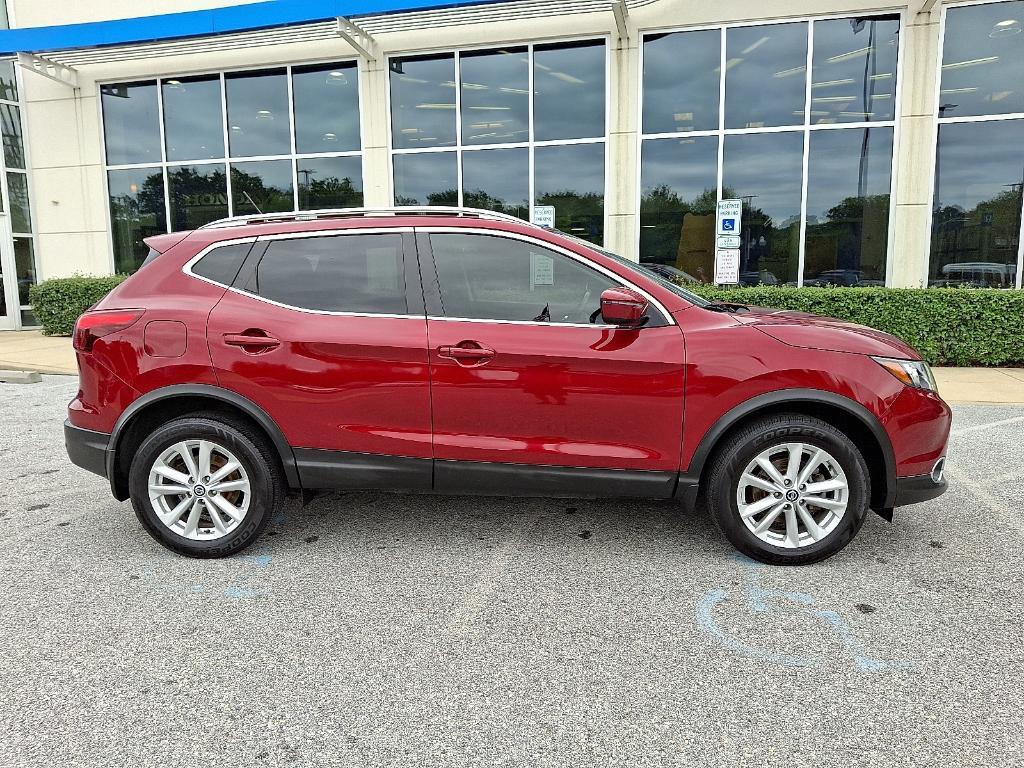 used 2019 Nissan Rogue Sport car, priced at $14,995