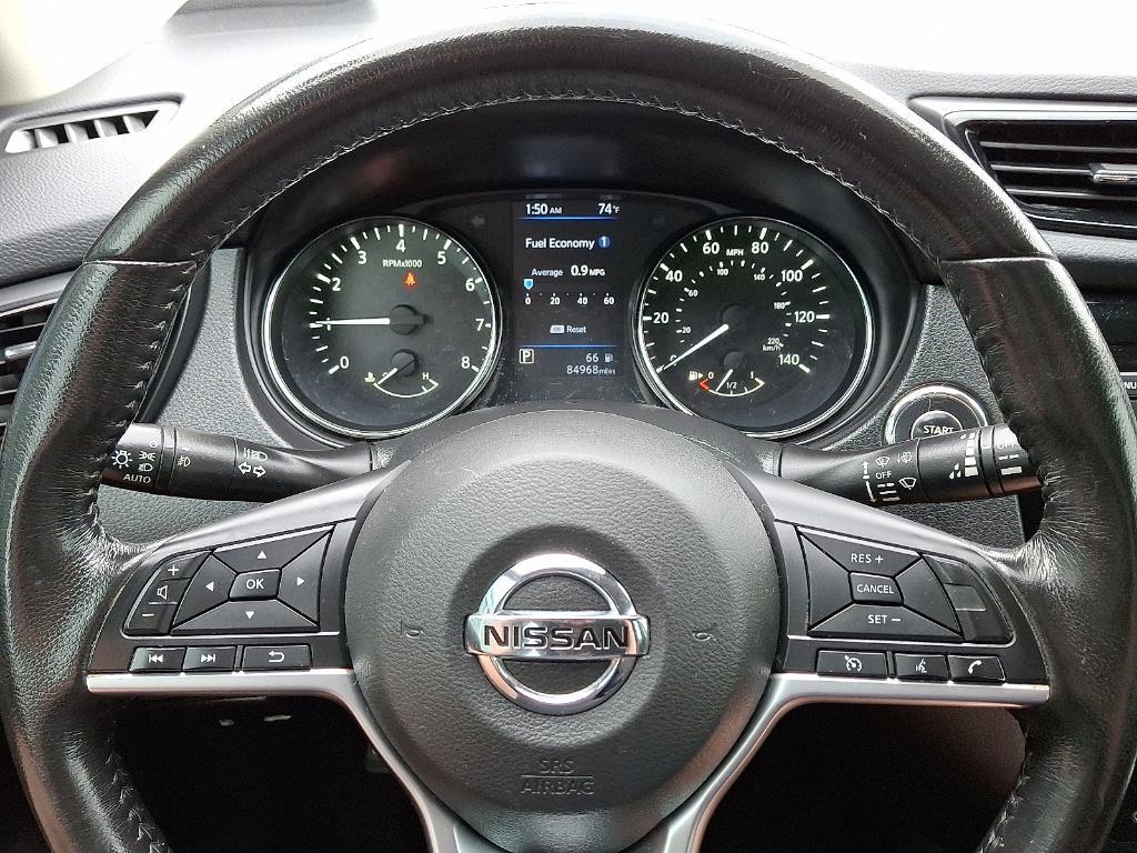 used 2019 Nissan Rogue Sport car, priced at $14,995