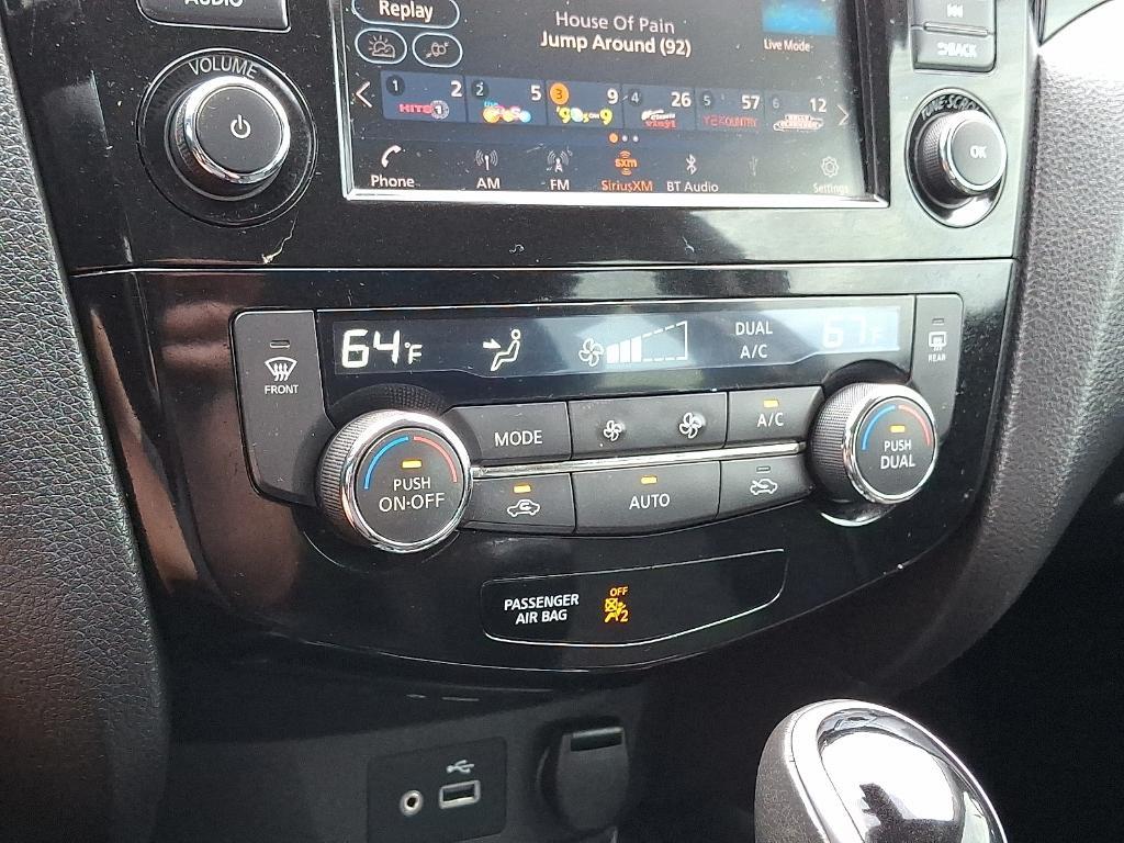 used 2019 Nissan Rogue Sport car, priced at $14,995