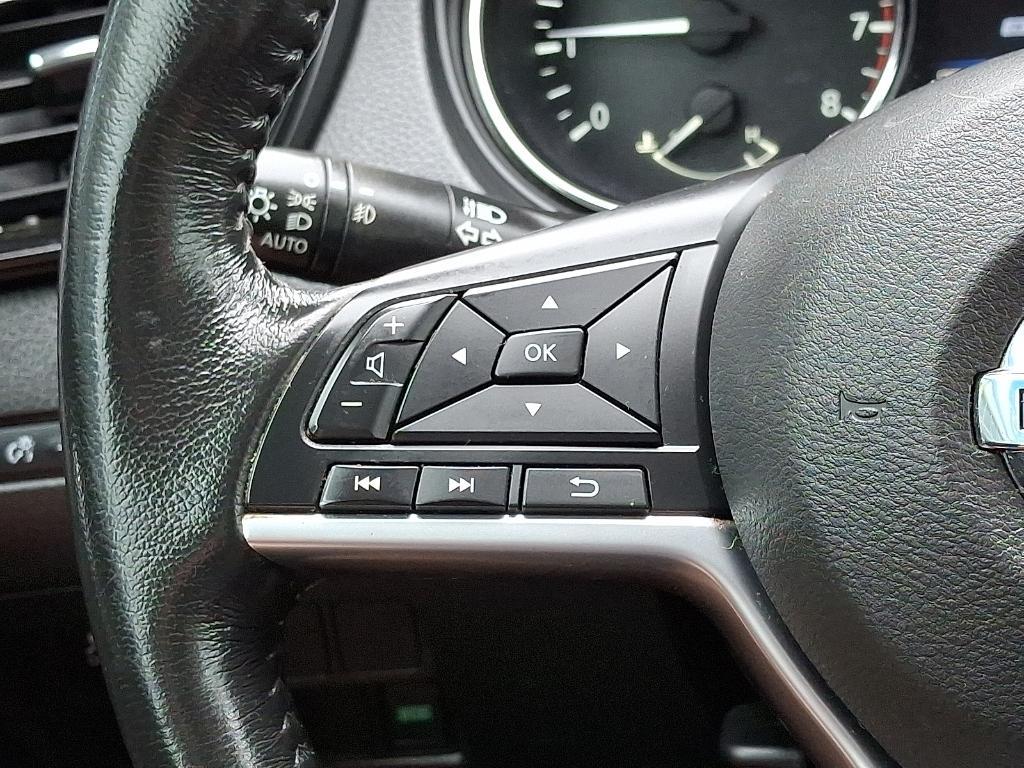 used 2019 Nissan Rogue Sport car, priced at $14,995