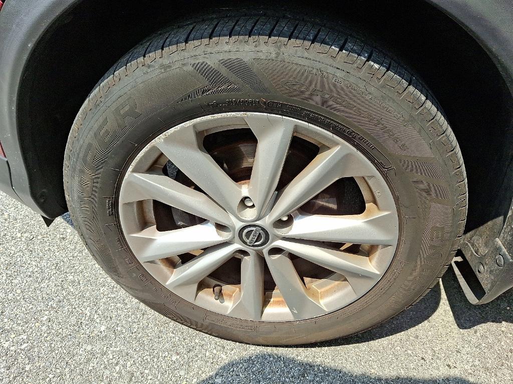 used 2019 Nissan Rogue Sport car, priced at $17,455