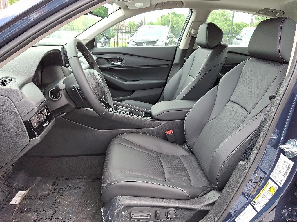 new 2025 Honda Accord Hybrid car, priced at $35,330