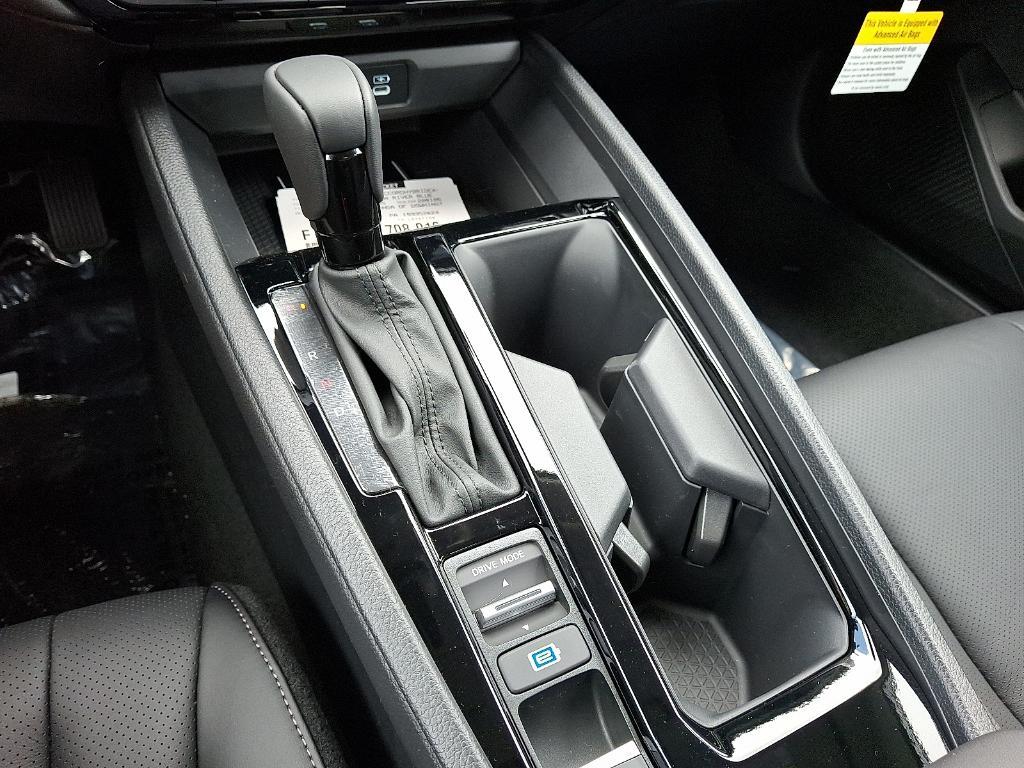 new 2025 Honda Accord Hybrid car, priced at $35,330