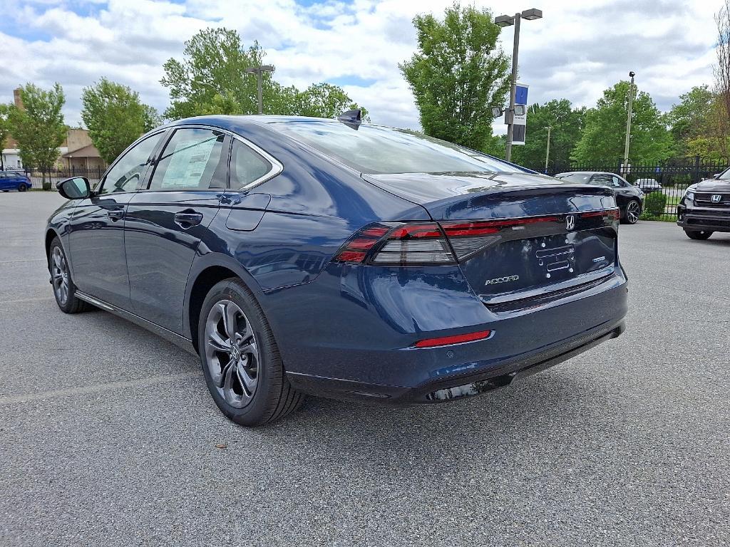 new 2025 Honda Accord Hybrid car, priced at $35,330