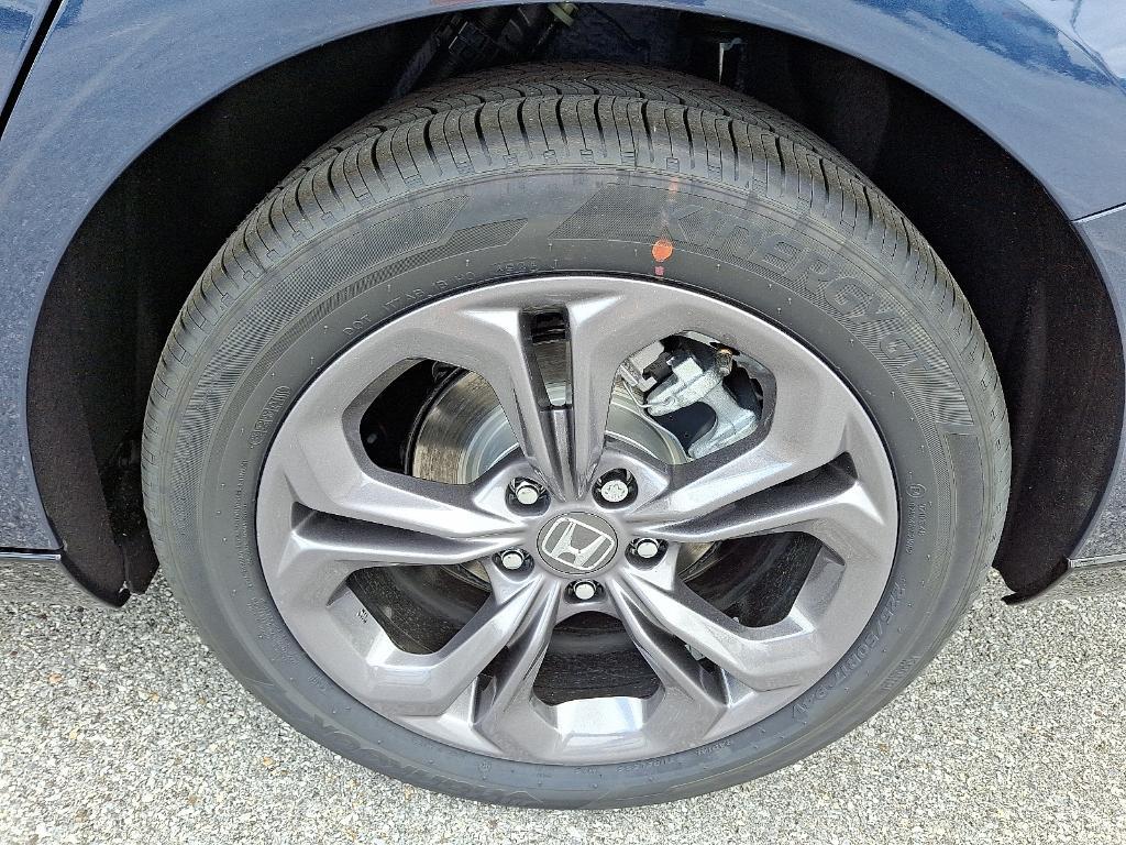 new 2025 Honda Accord Hybrid car, priced at $35,330