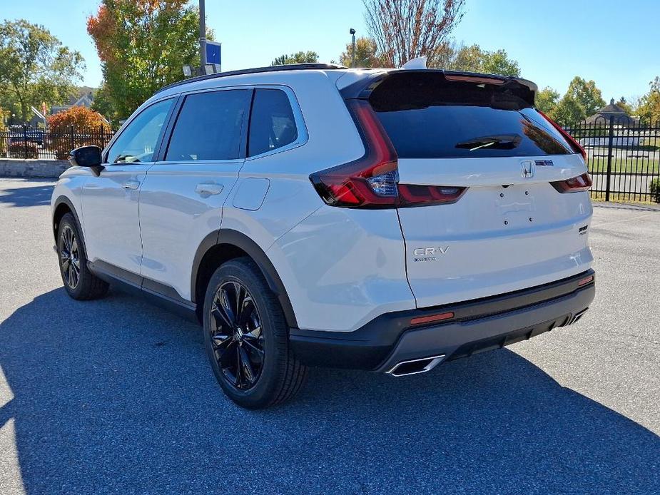 new 2025 Honda CR-V Hybrid car, priced at $42,905