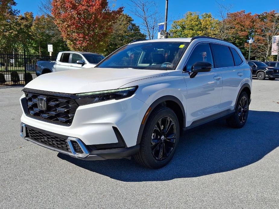 new 2025 Honda CR-V Hybrid car, priced at $42,905