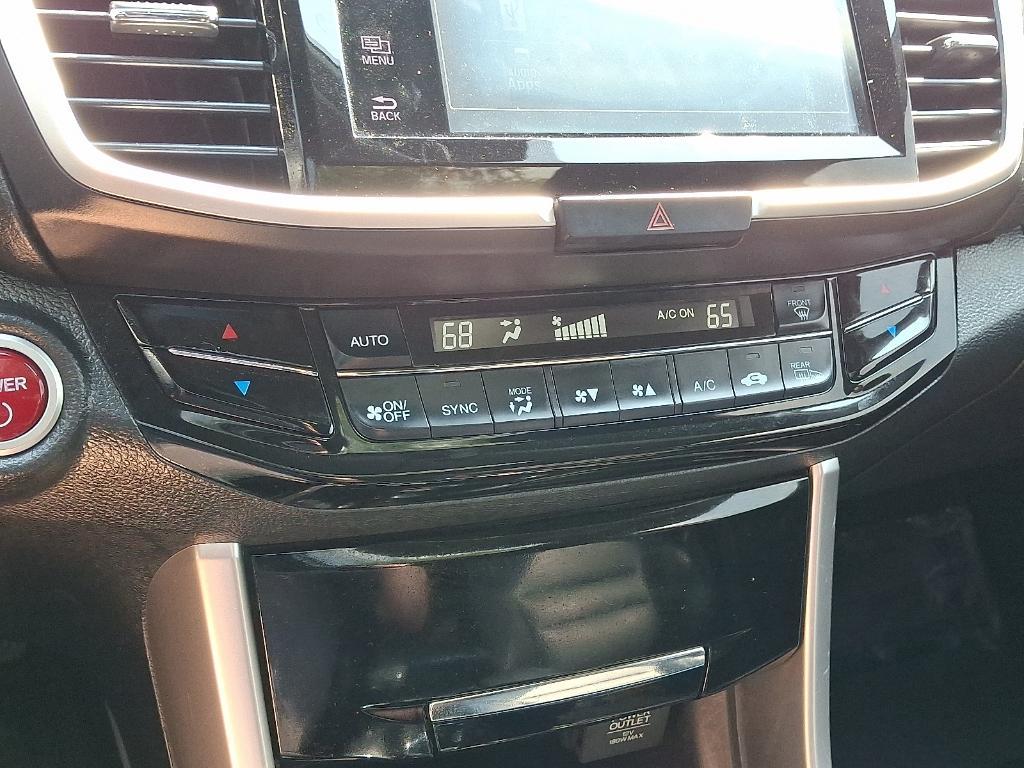 used 2017 Honda Accord Hybrid car, priced at $17,995