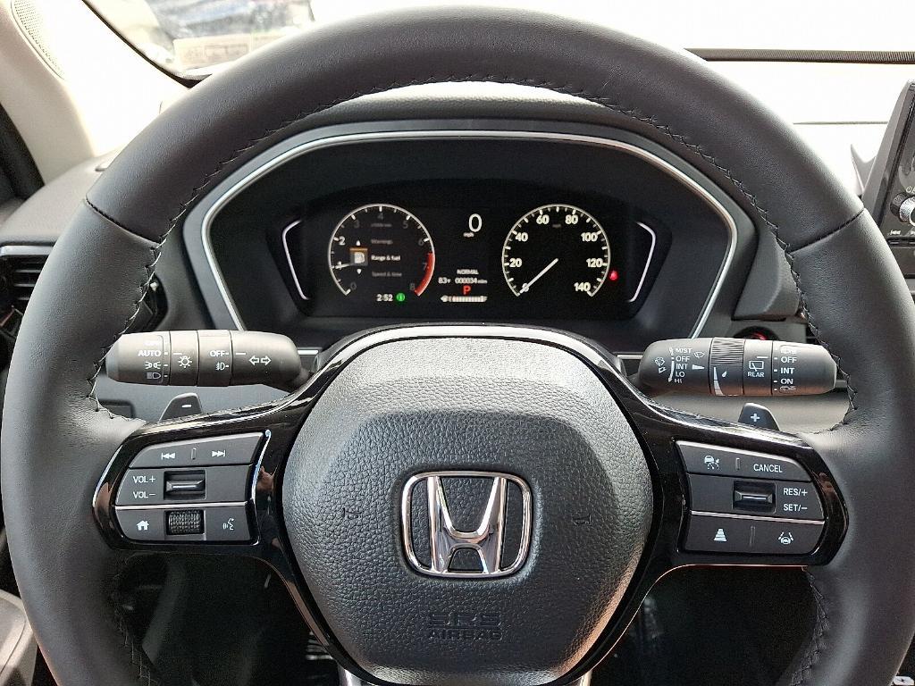 new 2025 Honda Pilot car, priced at $45,752