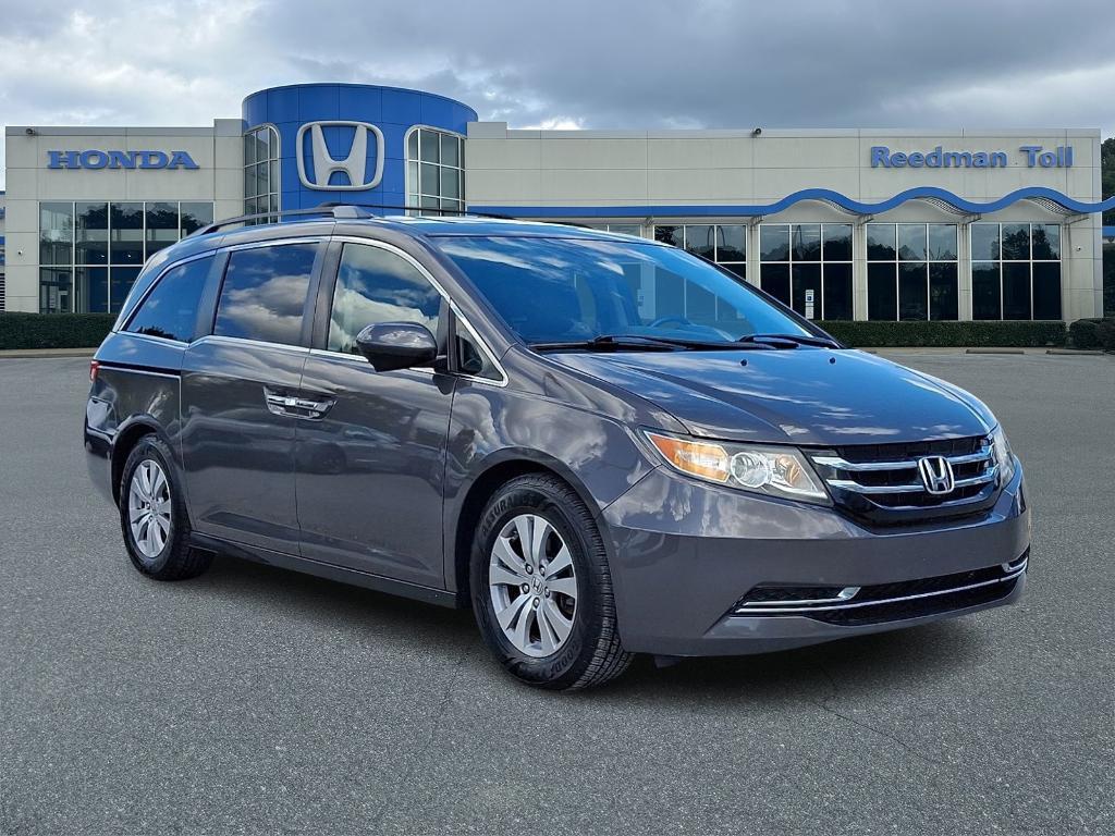 used 2014 Honda Odyssey car, priced at $17,695