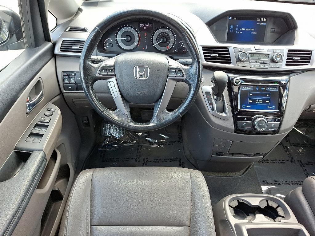 used 2014 Honda Odyssey car, priced at $17,695