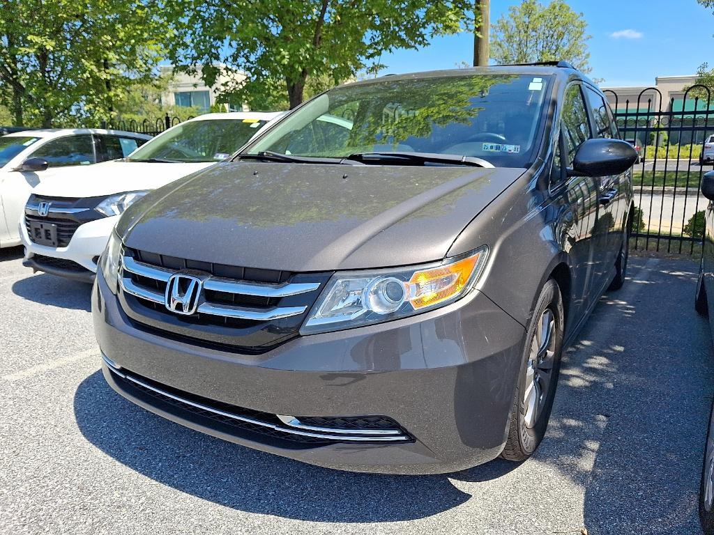 used 2014 Honda Odyssey car, priced at $17,995