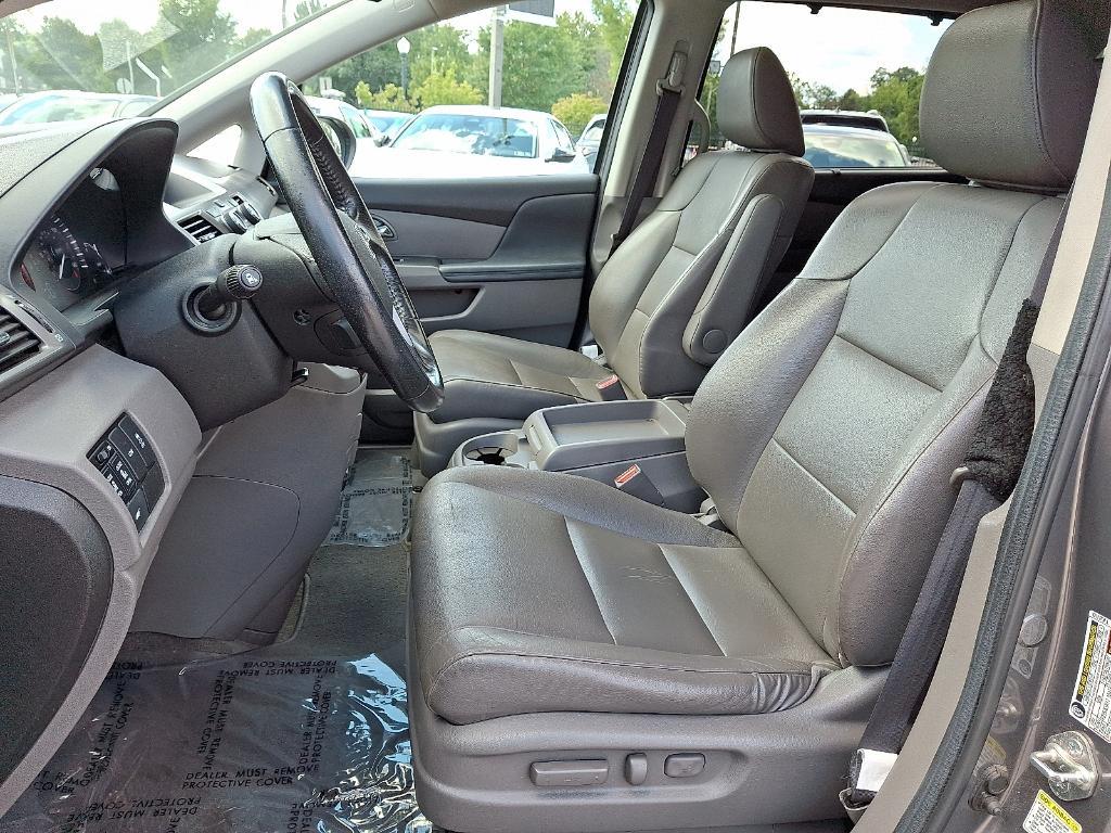 used 2014 Honda Odyssey car, priced at $17,695