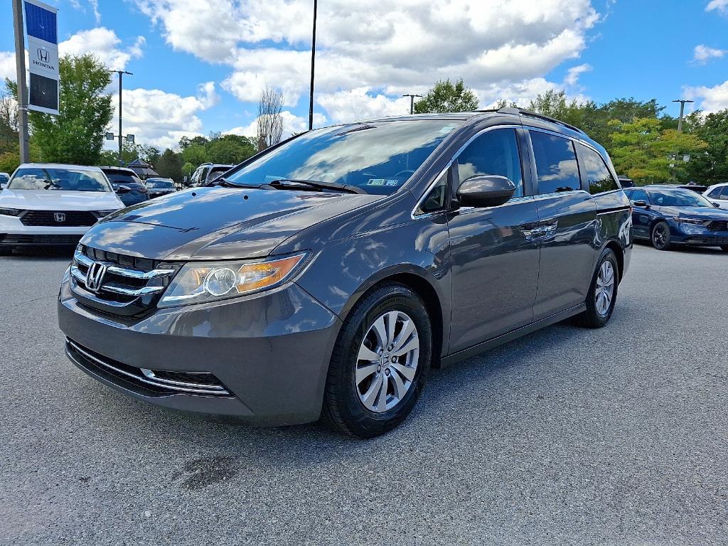 used 2014 Honda Odyssey car, priced at $17,695