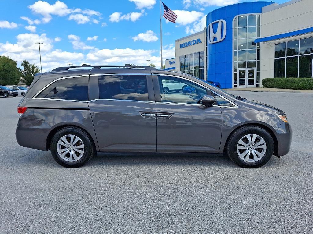 used 2014 Honda Odyssey car, priced at $17,695