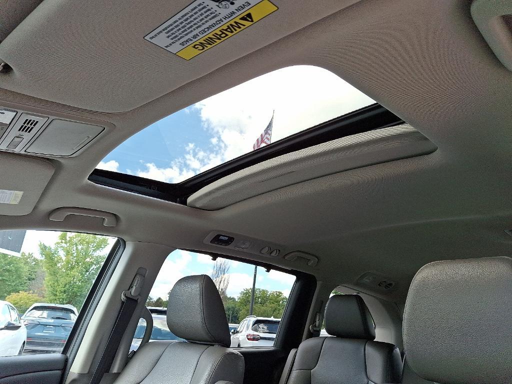 used 2014 Honda Odyssey car, priced at $17,695