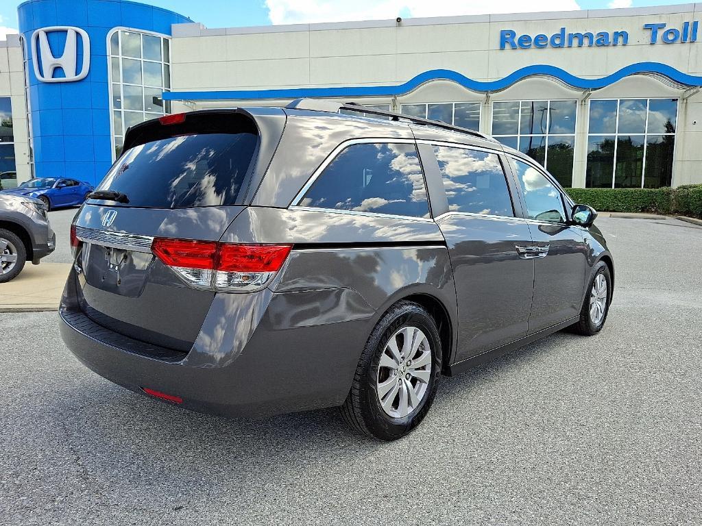 used 2014 Honda Odyssey car, priced at $17,695
