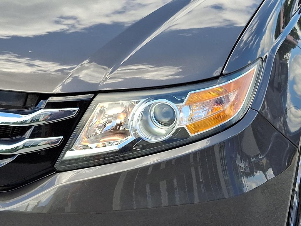 used 2014 Honda Odyssey car, priced at $17,695