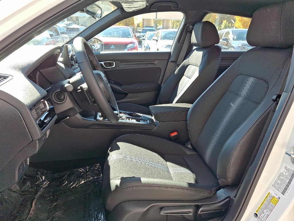 new 2026 Honda Civic car, priced at $28,031