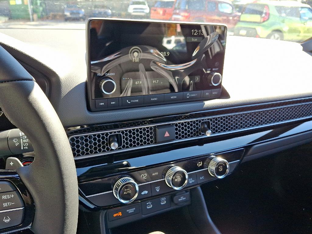 new 2026 Honda Civic car, priced at $28,031