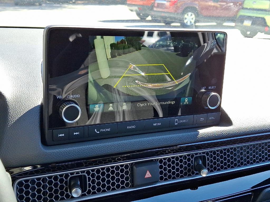 new 2026 Honda Civic car, priced at $28,031