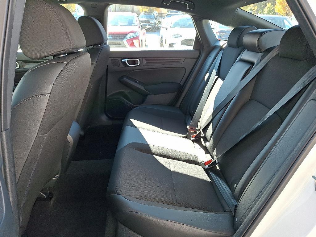 new 2026 Honda Civic car, priced at $28,031