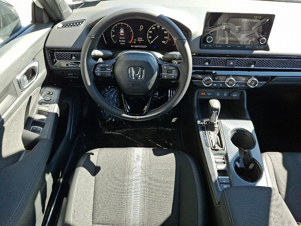 new 2026 Honda Civic car, priced at $28,031