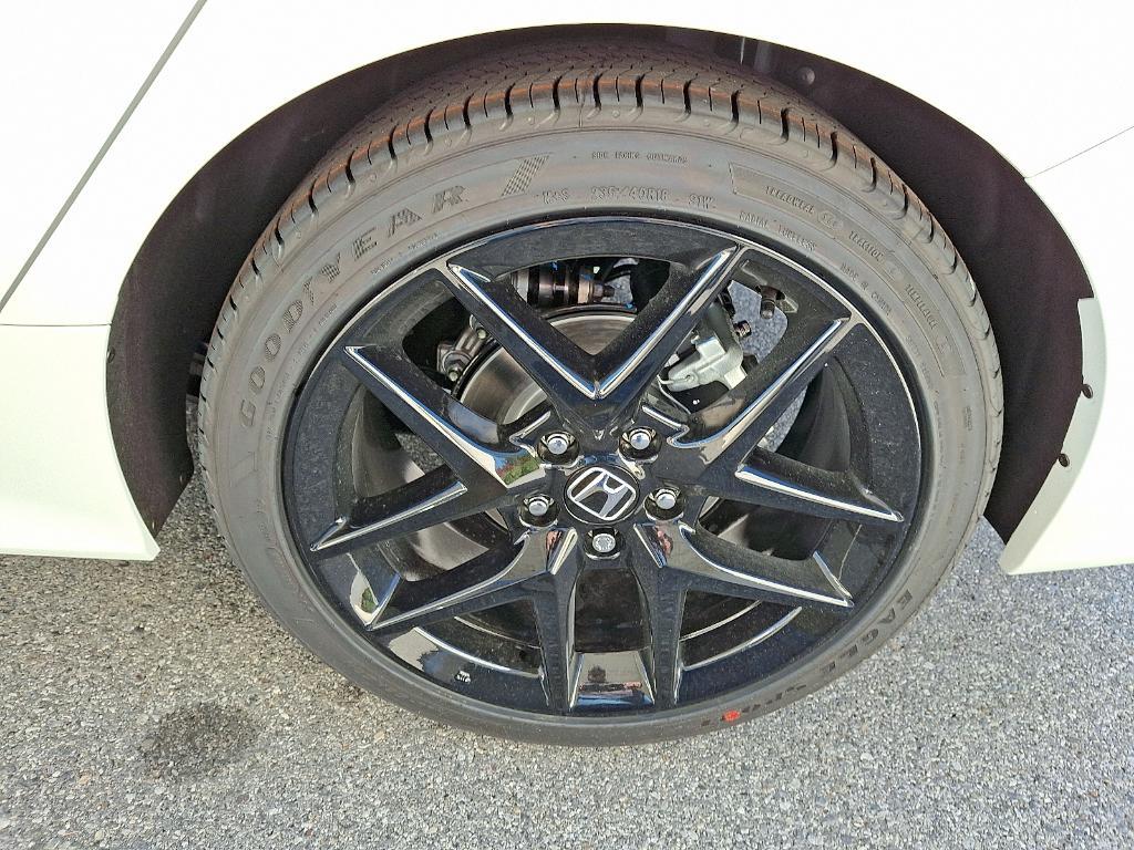 new 2026 Honda Civic car, priced at $28,031