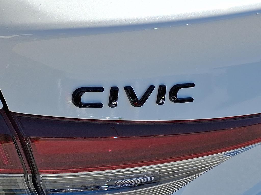 new 2026 Honda Civic car, priced at $28,031