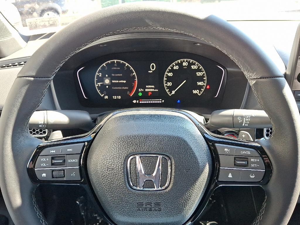 new 2026 Honda Civic car, priced at $28,031