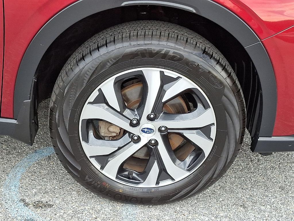 used 2021 Subaru Outback car, priced at $24,995