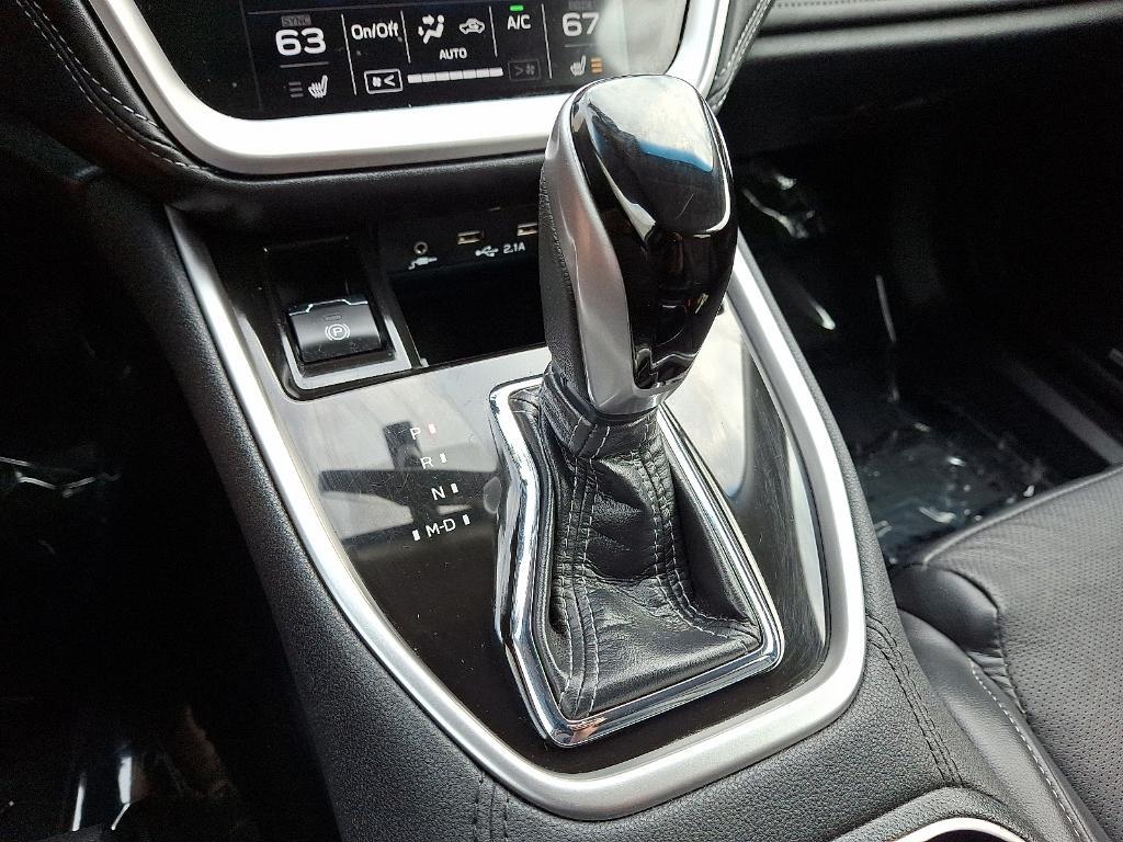 used 2021 Subaru Outback car, priced at $24,995