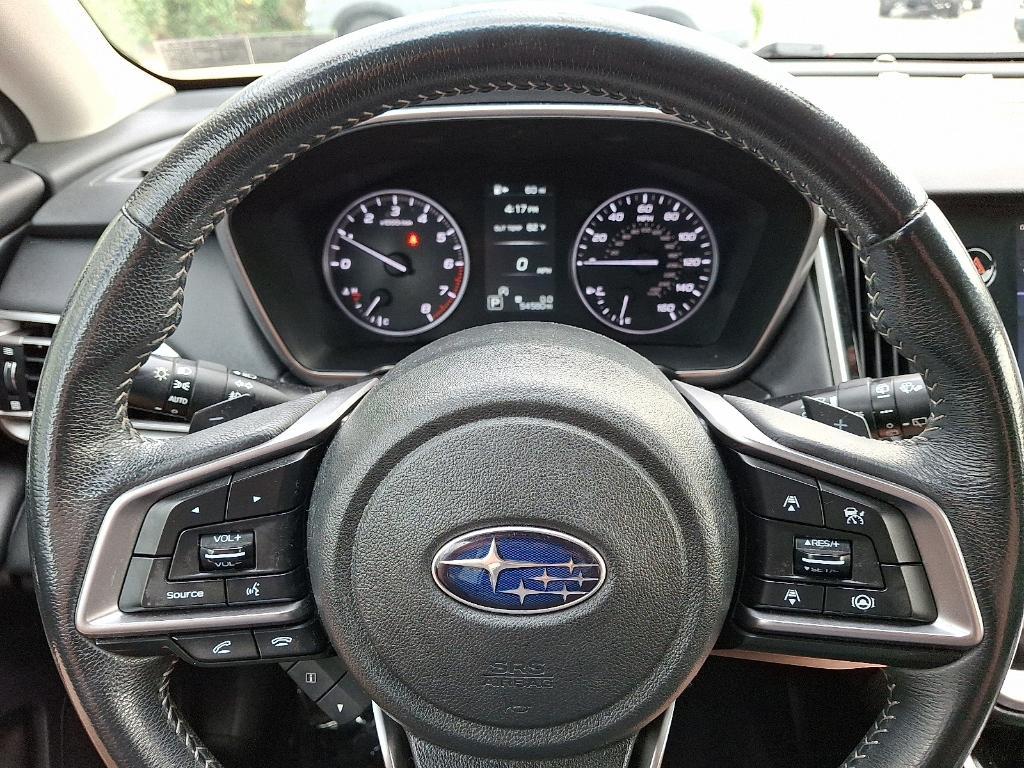 used 2021 Subaru Outback car, priced at $24,995