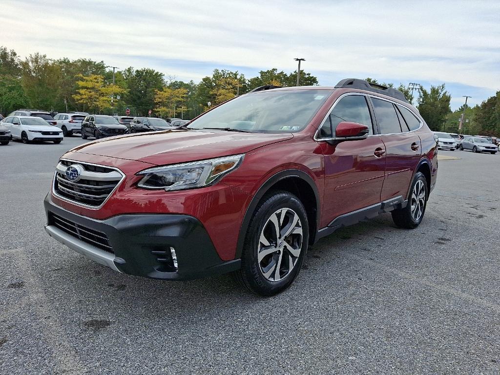 used 2021 Subaru Outback car, priced at $24,995