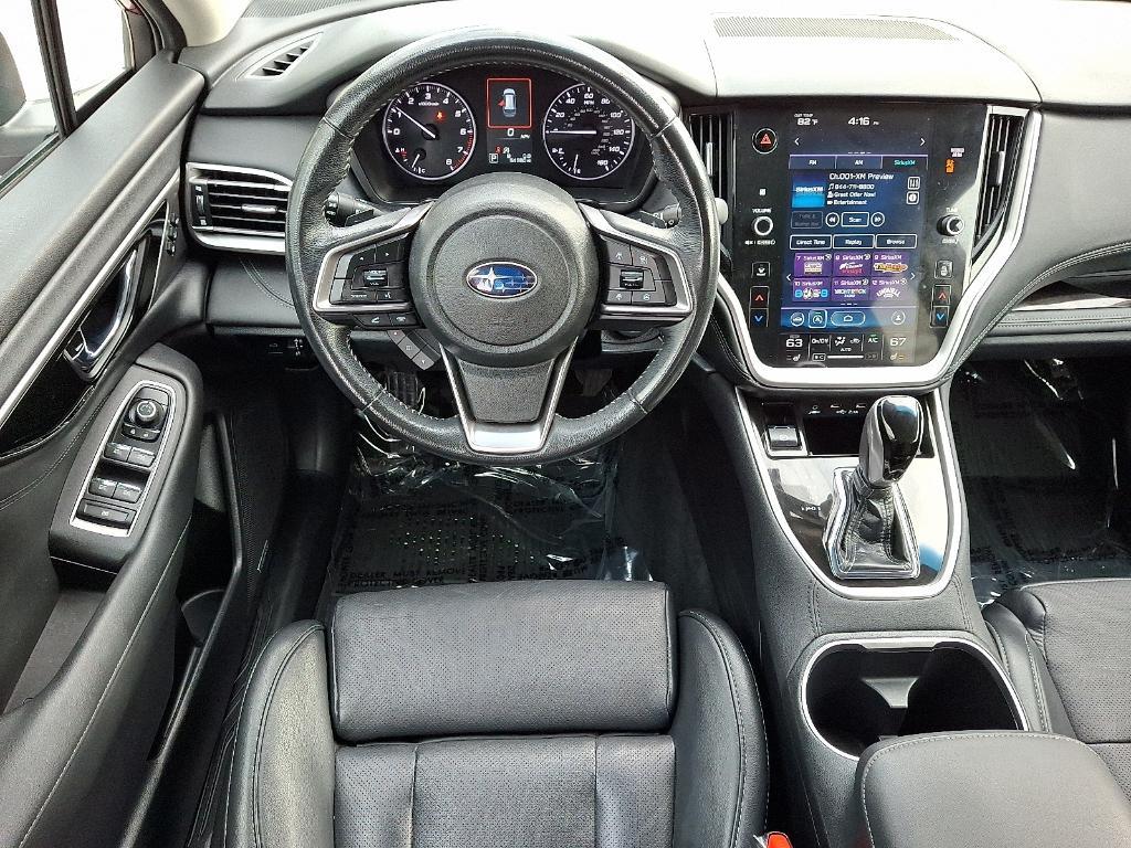 used 2021 Subaru Outback car, priced at $24,995
