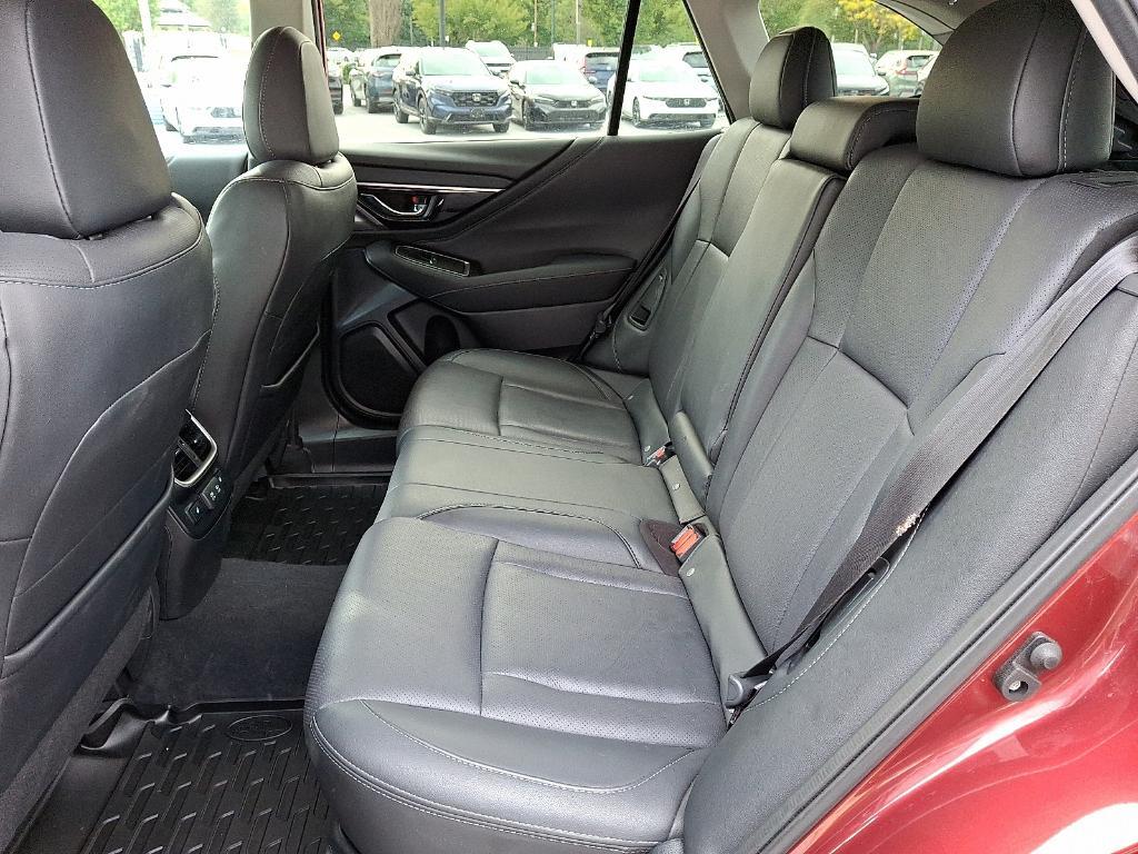 used 2021 Subaru Outback car, priced at $24,995