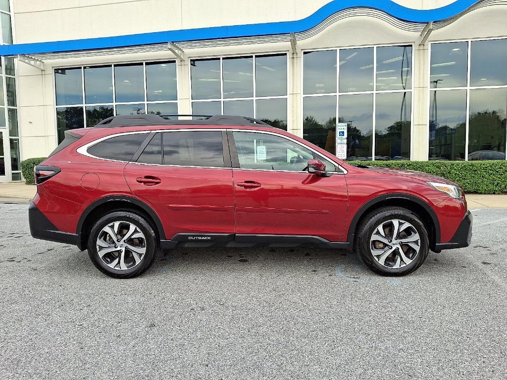 used 2021 Subaru Outback car, priced at $24,995