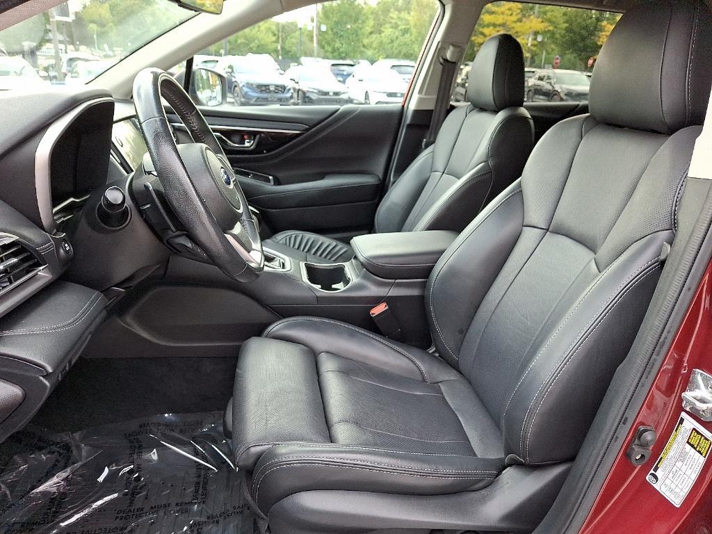 used 2021 Subaru Outback car, priced at $24,995